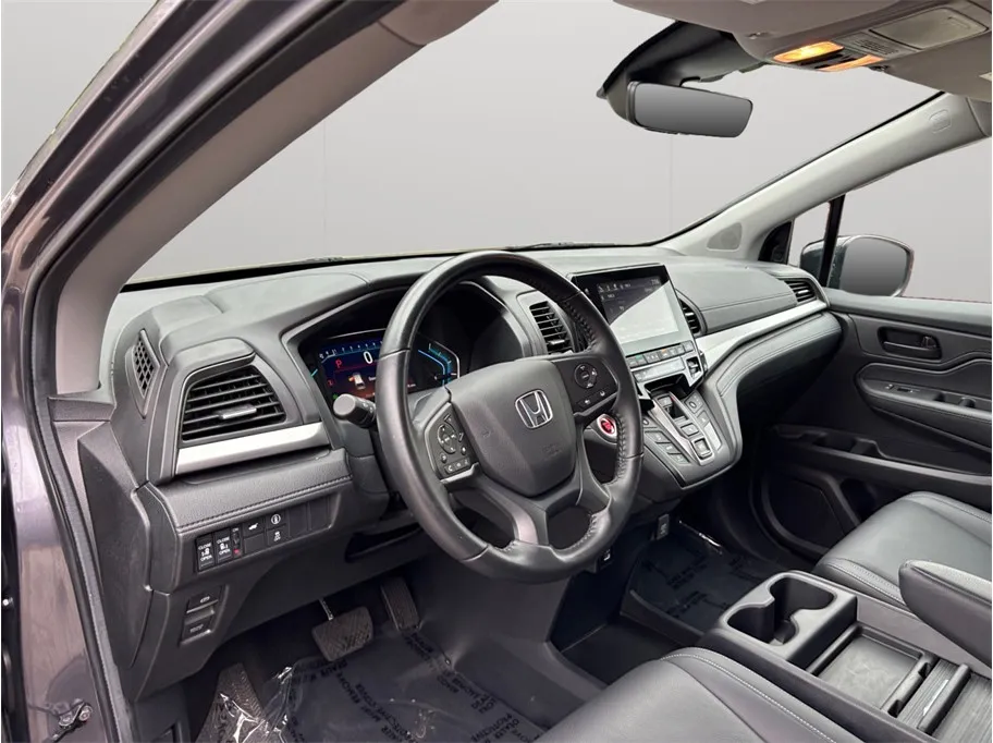 Honda Odyssey photo 6