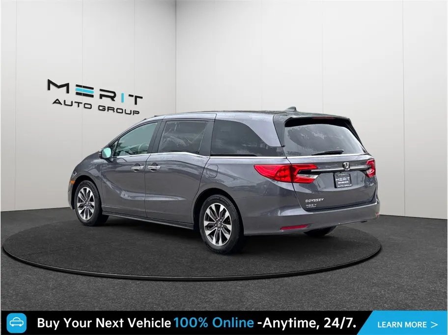 Honda Odyssey photo 7