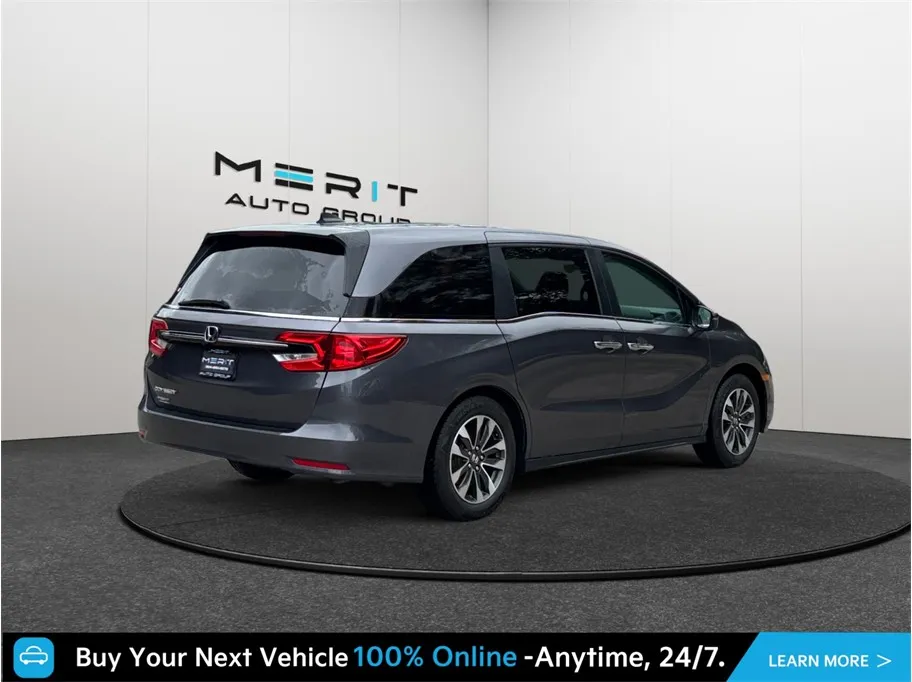 Honda Odyssey photo 9