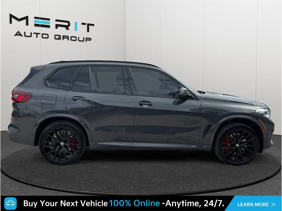 BMW X5 photo 10