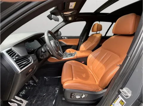 Photos of 2022 BMW X5 M50i Sport Utility 4D for sale in Jacksonville, FL at Merit Auto Group Atlantic