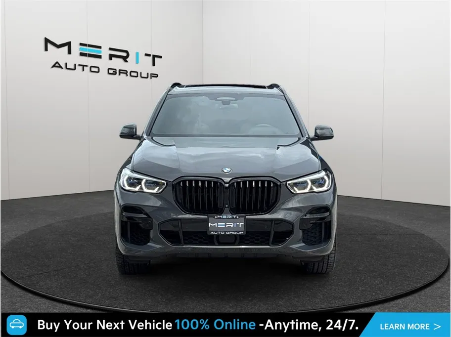 BMW X5 photo 3