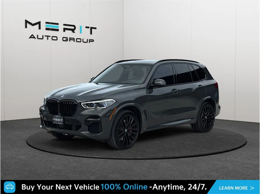 BMW X5 photo 4