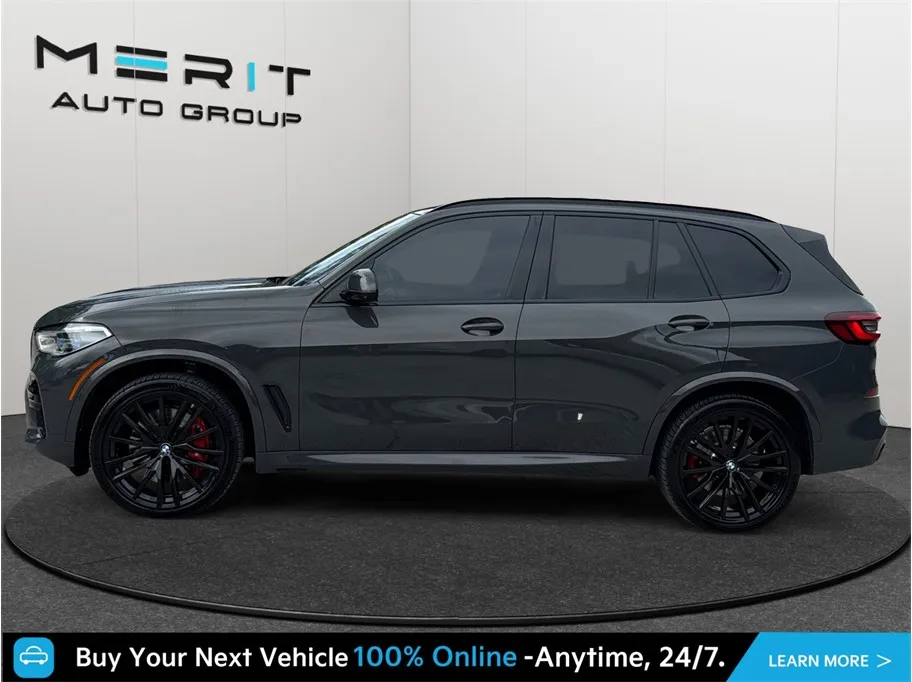 BMW X5 photo 5