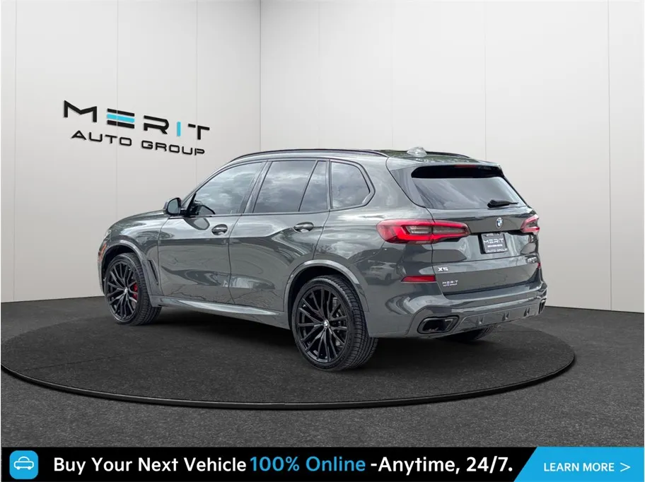 BMW X5 photo 7