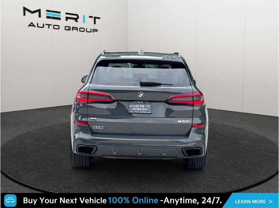 BMW X5 photo 8