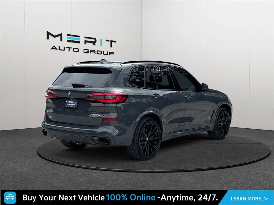 BMW X5 photo 9