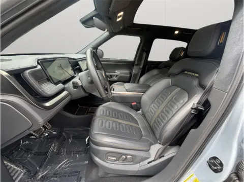 Photos of 2023 Rivian R1T Adventure Pickup 4D 4 1/2 ft for sale in Jacksonville, FL at Merit Auto Group Atlantic
