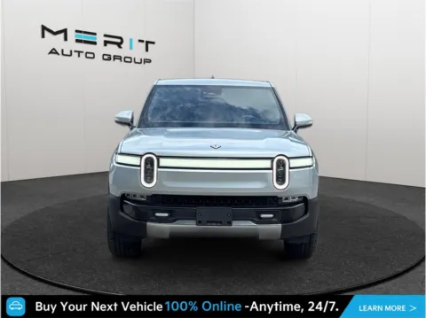 Another view of 2023 Rivian R1T Adventure Pickup 4D 4 1/2 ft for sale in Jacksonville, FL at Merit Auto Group Atlantic