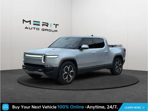 More photos of 2023 Rivian R1T Adventure Pickup 4D 4 1/2 ft at Merit Auto Group Atlantic, FL