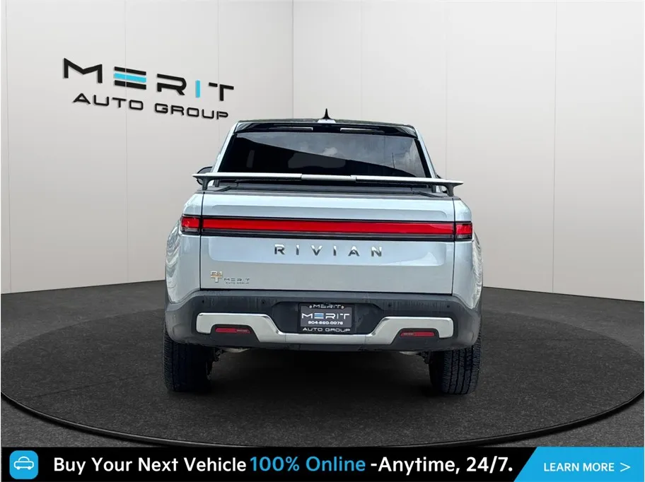 Rivian R1T photo 8