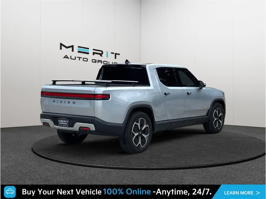 Rivian R1T photo 9