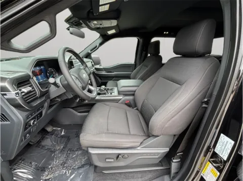 Photos of 2023 Ford F-150 SuperCrew Cab XLT Pickup 4D 5 1/2 ft for sale in Jacksonville, FL at Merit Auto Group Atlantic