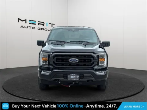 Another view of 2023 Ford F-150 SuperCrew Cab XLT Pickup 4D 5 1/2 ft for sale in Jacksonville, FL at Merit Auto Group Atlantic