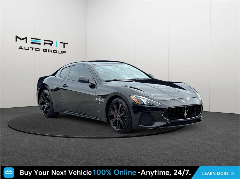 Maserati Granturismo