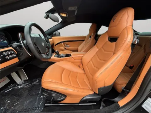 Photos of 2018 Maserati GranTurismo Sport Coupe 2D for sale in Jacksonville, FL at Merit Auto Group Atlantic