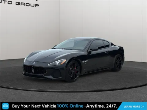 More photos of 2018 Maserati GranTurismo Sport Coupe 2D at Merit Auto Group Atlantic, FL