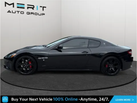 More photos of 2018 Maserati GranTurismo Sport Coupe 2D at Merit Auto Group Atlantic, FL
