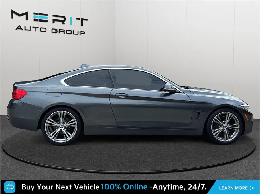 BMW 4 Series photo 10