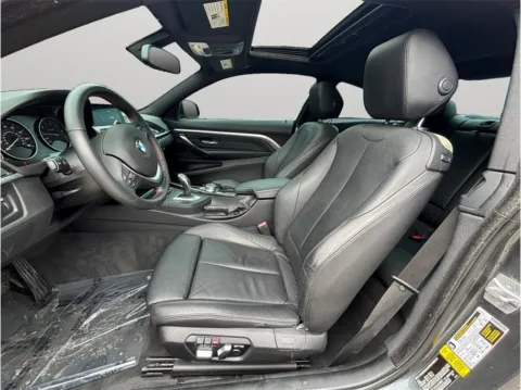 Photos of 2017 BMW 4 Series 430i Coupe 2D for sale in Jacksonville, FL at Merit Auto Group Atlantic
