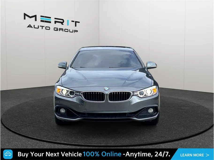 BMW 4 Series photo 3
