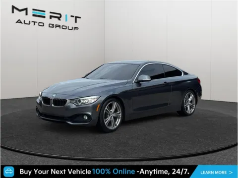 More photos of 2017 BMW 4 Series 430i Coupe 2D at Merit Auto Group Atlantic, FL
