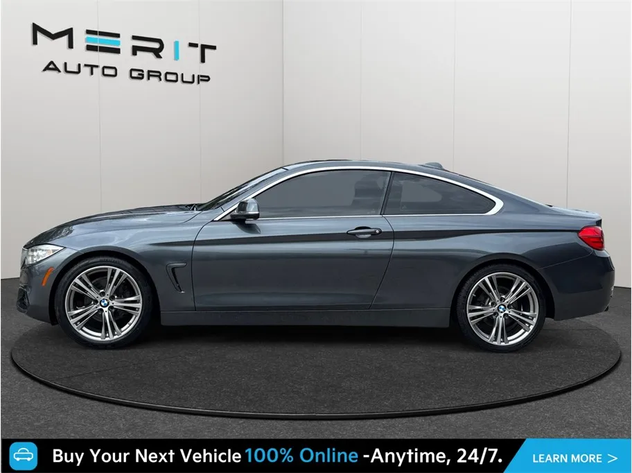 BMW 4 Series photo 5