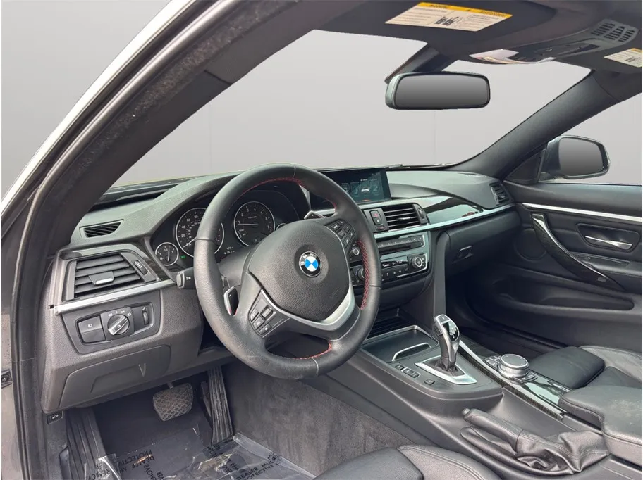 BMW 4 Series photo 6