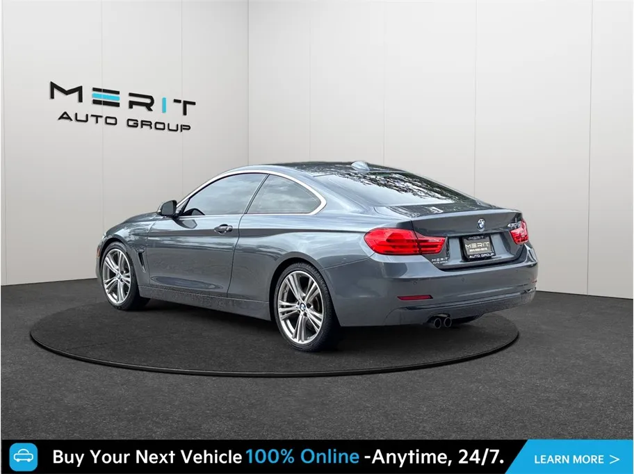 BMW 4 Series photo 7