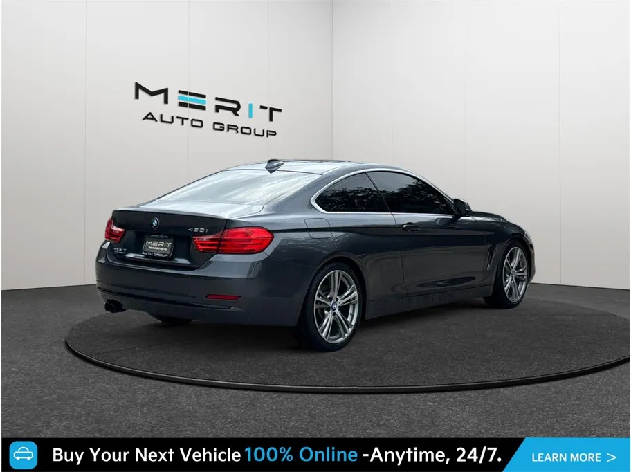 BMW 4 Series photo 9