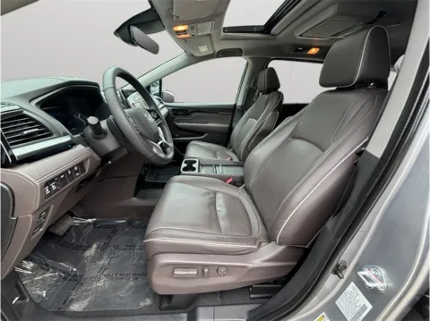 Photos of 2023 Honda Odyssey Elite Minivan 4D for sale in Jacksonville, FL at Merit Auto Group Atlantic