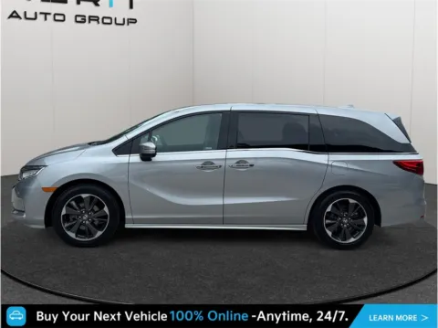More photos of 2023 Honda Odyssey Elite Minivan 4D at Merit Auto Group Atlantic, FL