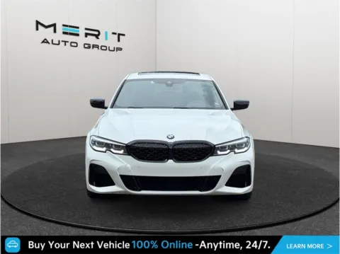 Another view of 2021 BMW 3 Series M340i Sedan 4D for sale in Jacksonville, FL at Merit Auto Group Atlantic
