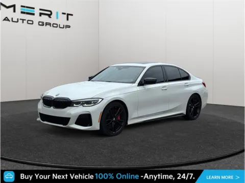 More photos of 2021 BMW 3 Series M340i Sedan 4D at Merit Auto Group Atlantic, FL