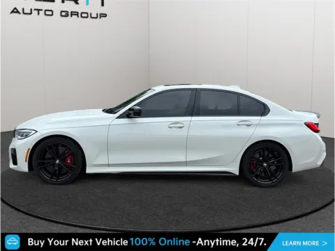 More photos of 2021 BMW 3 Series M340i Sedan 4D at Merit Auto Group Atlantic, FL