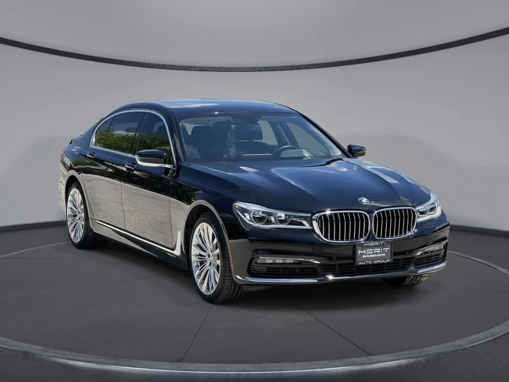 Used 2016 BMW 7 Series 750i xDrive for sale in Jacksonville, FL at ...