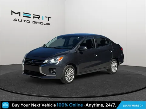 More photos of 2024 Mitsubishi Mirage G4 SE Sedan 4D at Merit Auto Group Atlantic, FL