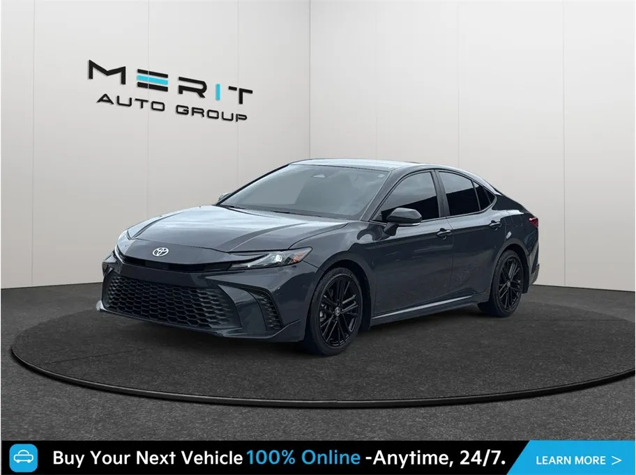 Toyota Camry photo 4