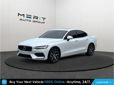 More photos of 2020 Volvo S60 T5 Momentum Sedan 4D at Merit Auto Group Atlantic, FL