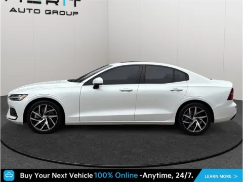 More photos of 2020 Volvo S60 T5 Momentum Sedan 4D at Merit Auto Group Atlantic, FL