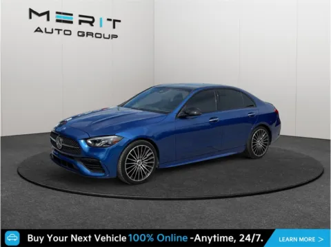 More photos of 2023 Mercedes-benz C-Class C 300 Sedan 4D at Merit Auto Group Atlantic, FL