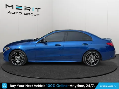 More photos of 2023 Mercedes-benz C-Class C 300 Sedan 4D at Merit Auto Group Atlantic, FL
