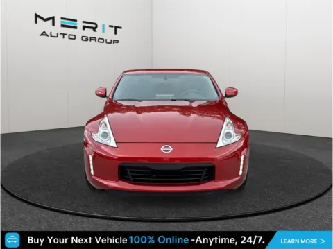Another view of 2014 Nissan 370Z Coupe 2D for sale in Jacksonville, FL at Merit Auto Group Atlantic