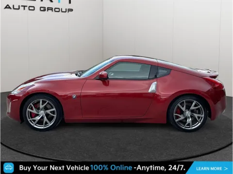 More photos of 2014 Nissan 370Z Coupe 2D at Merit Auto Group Atlantic, FL