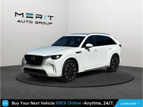 More photos of 2024 Mazda CX-90 3.3 Turbo S Premium Plus Sport Utility 4D at Merit Auto Group Atlantic, FL
