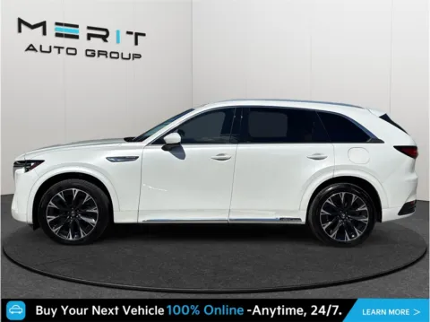 More photos of 2024 Mazda CX-90 3.3 Turbo S Premium Plus Sport Utility 4D at Merit Auto Group Atlantic, FL