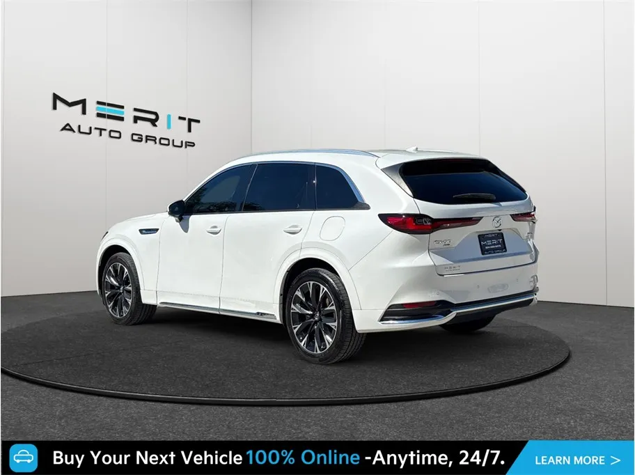 Used 2024 Mazda CX-90 3.3 Turbo S Premium Plus Sport Utility 4D