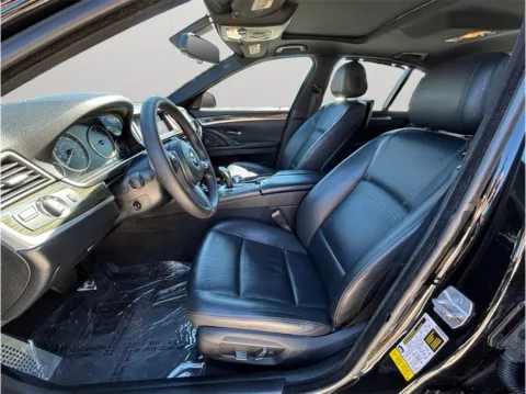Photos of 2016 BMW 5 Series 535i Sedan 4D for sale in Jacksonville, FL at Merit Auto Group Atlantic