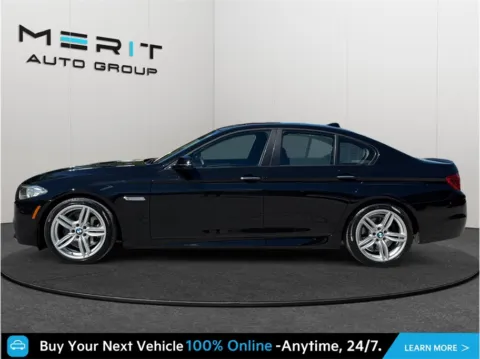 More photos of 2016 BMW 5 Series 535i Sedan 4D at Merit Auto Group Atlantic, FL