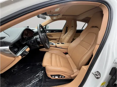 Photos of 2017 Porsche Panamera 4 Sedan 4D for sale in Jacksonville, FL at Merit Auto Group Atlantic